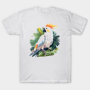 Pretty Cockatoo T-Shirt